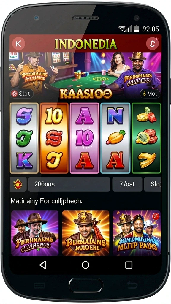 Screenshot menampilkan gameplay seru di dunia yang menantang.