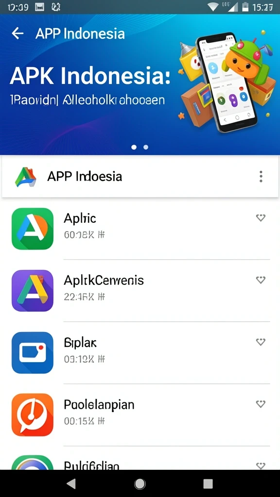 Tampilan grafis yang memukau dan penuh warna.