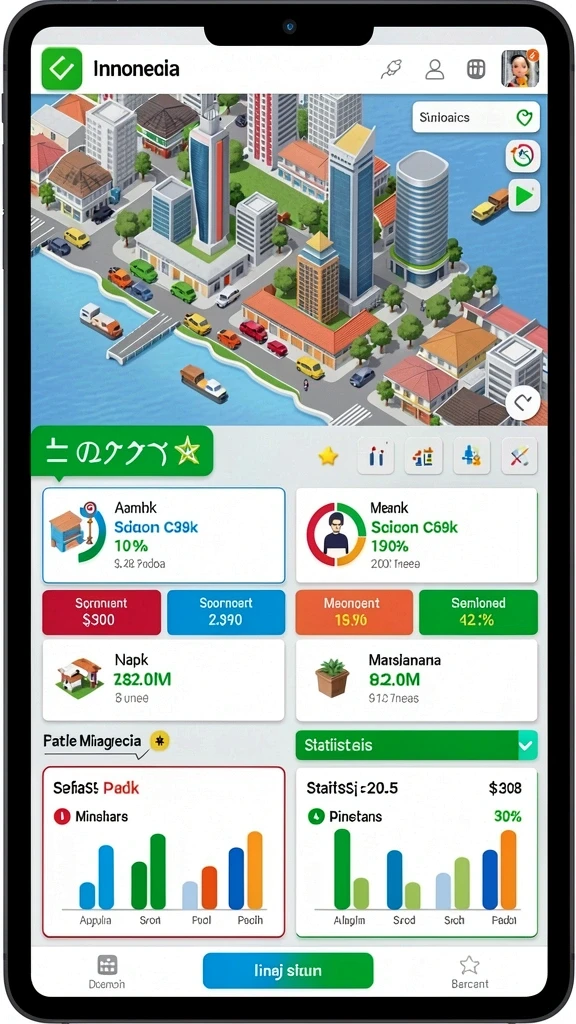 Bonus dan promosi yang menggiurkan setiap bulan.
