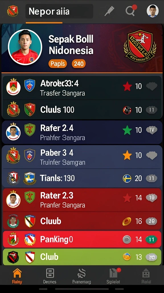 Fitur multiplayer membuat permainan lebih interaktif.
