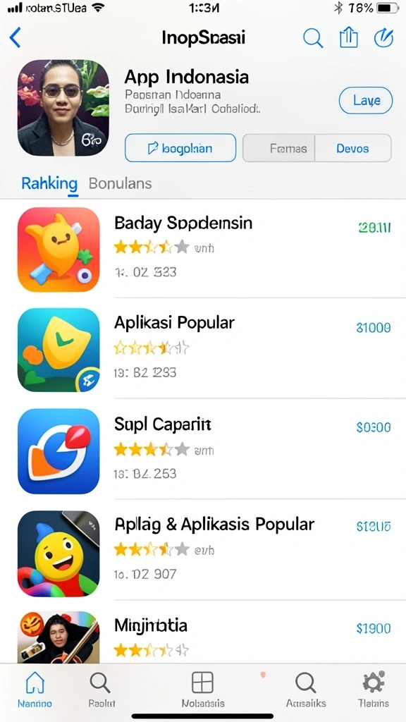 Level baru yang menantang dan seru untuk dijelajahi.