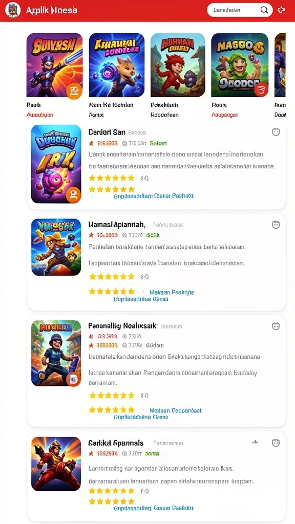 Promo menarik setiap hari.