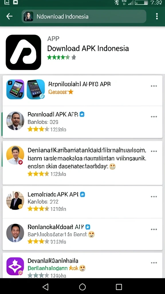 Pemilihan karakter yang beragam dan unik.