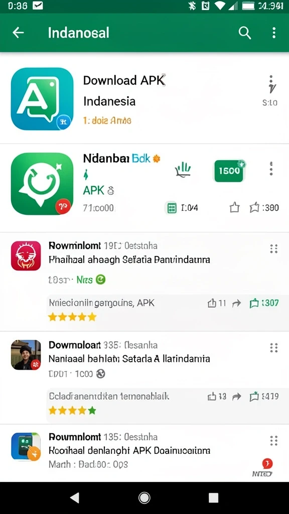 Halaman profil pemain untuk interaksi sosial.