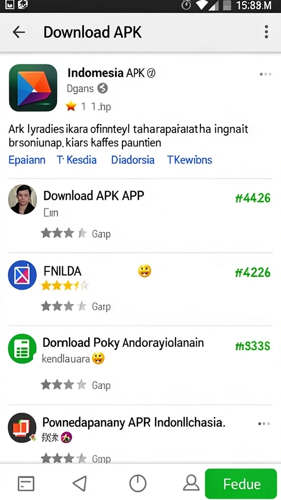 Fitur bonus yang memberikan peluang menang besar.