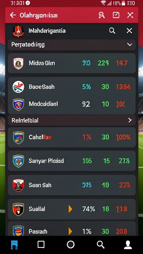 Event menarik dengan hadiah menarik.