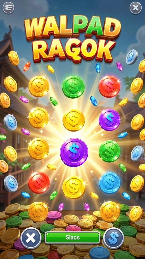 Gameplay yang menegangkan dengan latar belakang yang menawan.