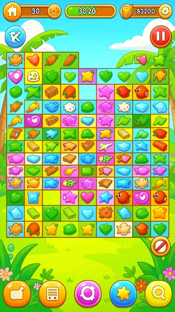 Pengguna sedang menikmati mode multiplayer dalam GATOTKACA123.