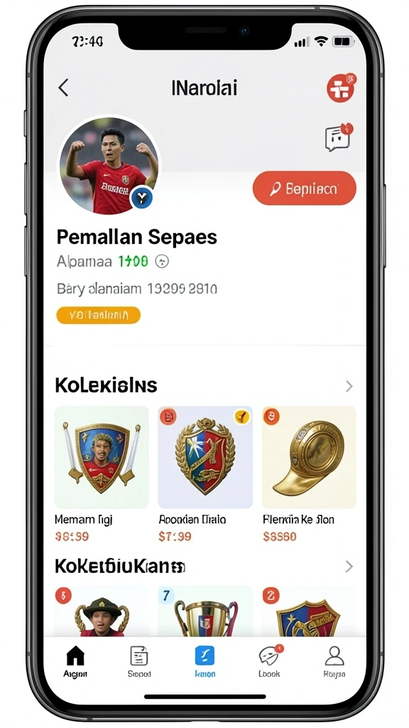 Gameplay menarik dengan berbagai mode permainan.