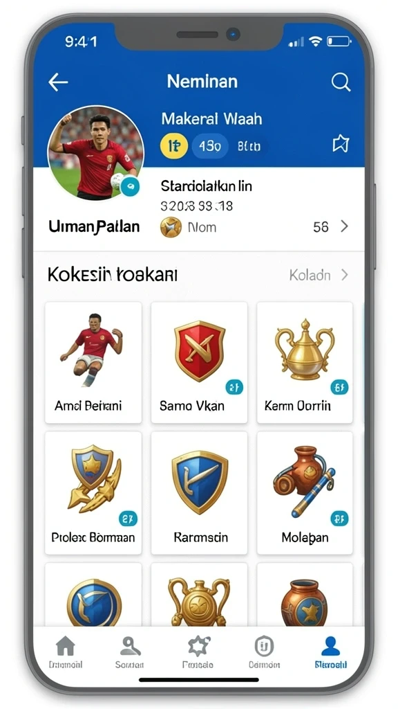 Gameplay yang seru dengan banyak pilihan mode.