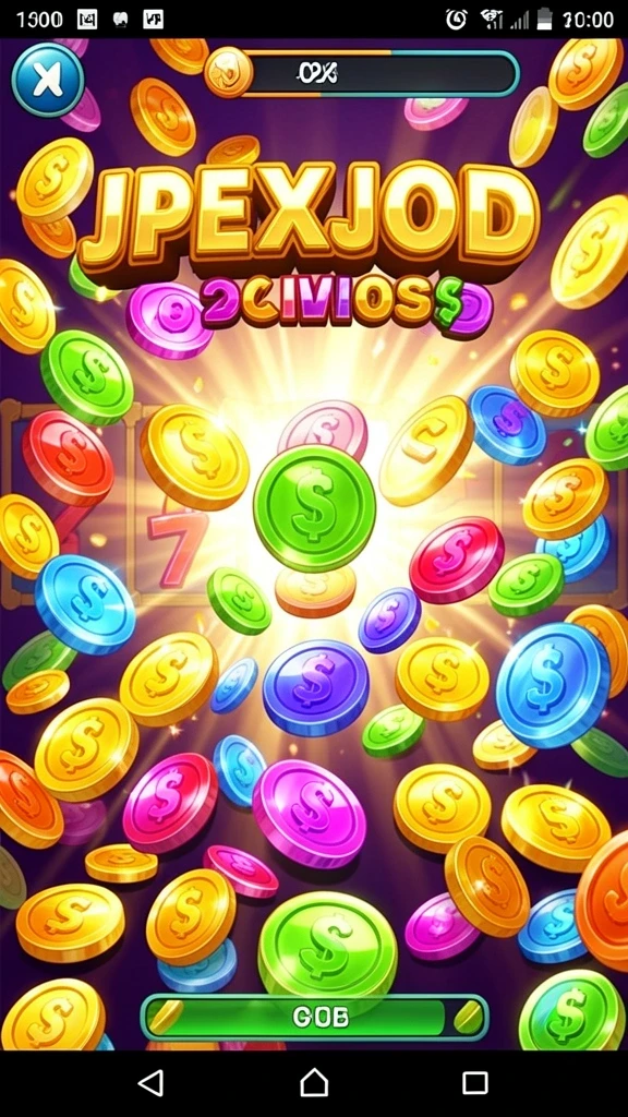 Level yang dirancang dengan kreatif dan penuh tantangan.