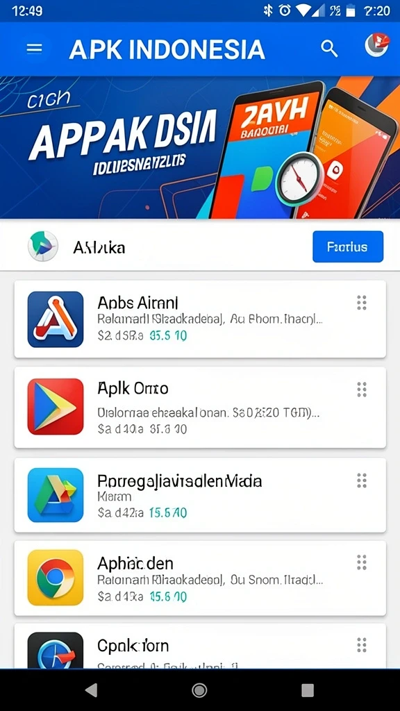 Screenshot fitur mode multiplayer yang menyenangkan.