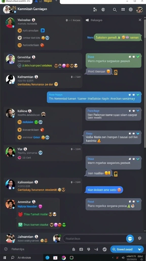 Tampilan peta yang menawan dan detail yang memperkaya pengalaman.
