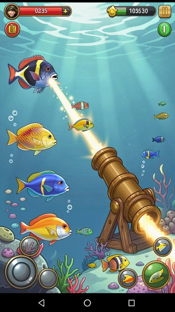 Pengalaman multiplayer yang seru dan mengasyikkan.