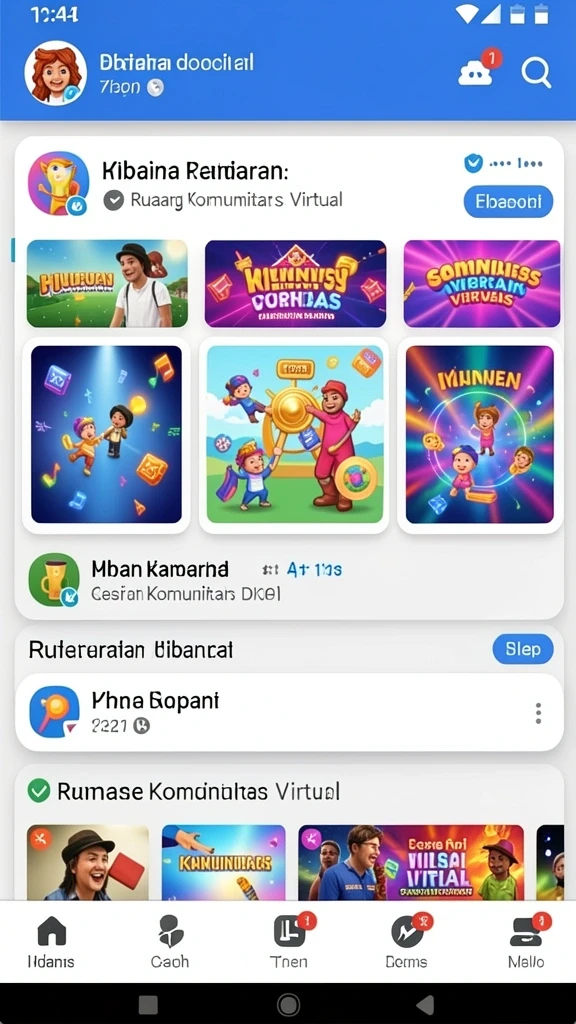 Sistem upgrade senjata yang seru dan intuitif.