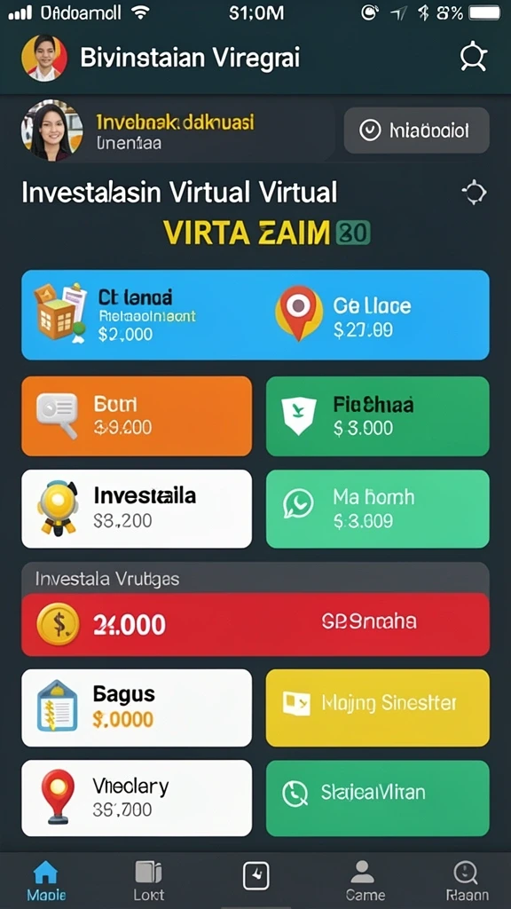 Keamanan data pengguna yang terjamin dengan enkripsi canggih.