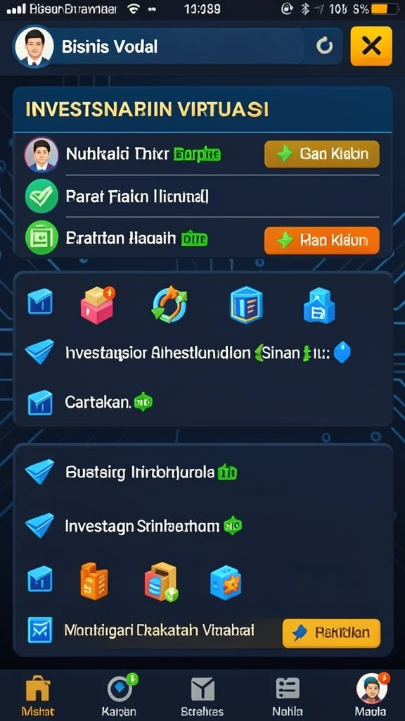 Fitur komunitas untuk berbagi info dan strategi togel.