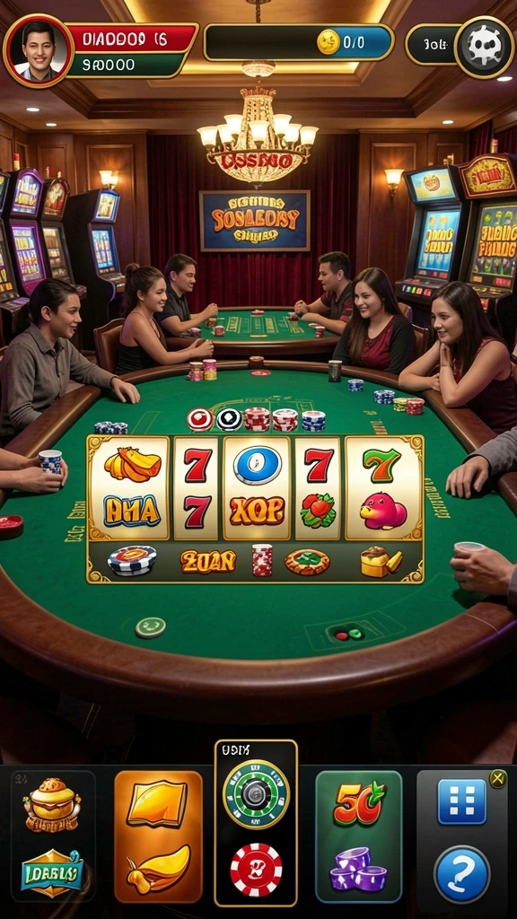 Fitur prediksi togel yang akurat membantu pemain.