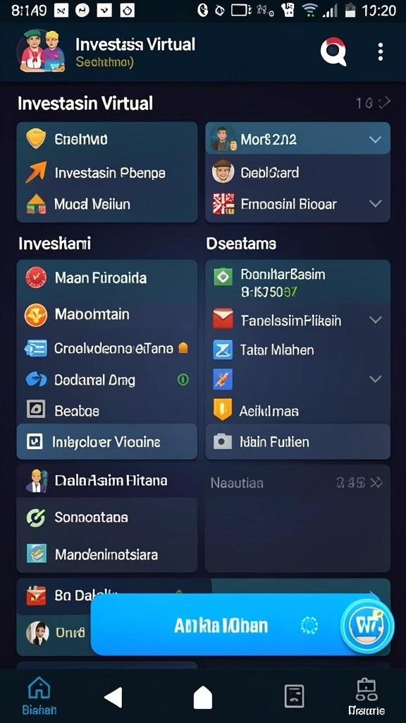 Proses transaksi yang cepat dan aman.