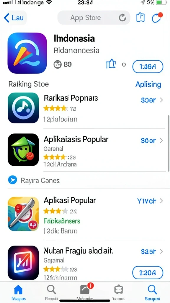 Mode permainan multiplayer yang seru dan interaktif.