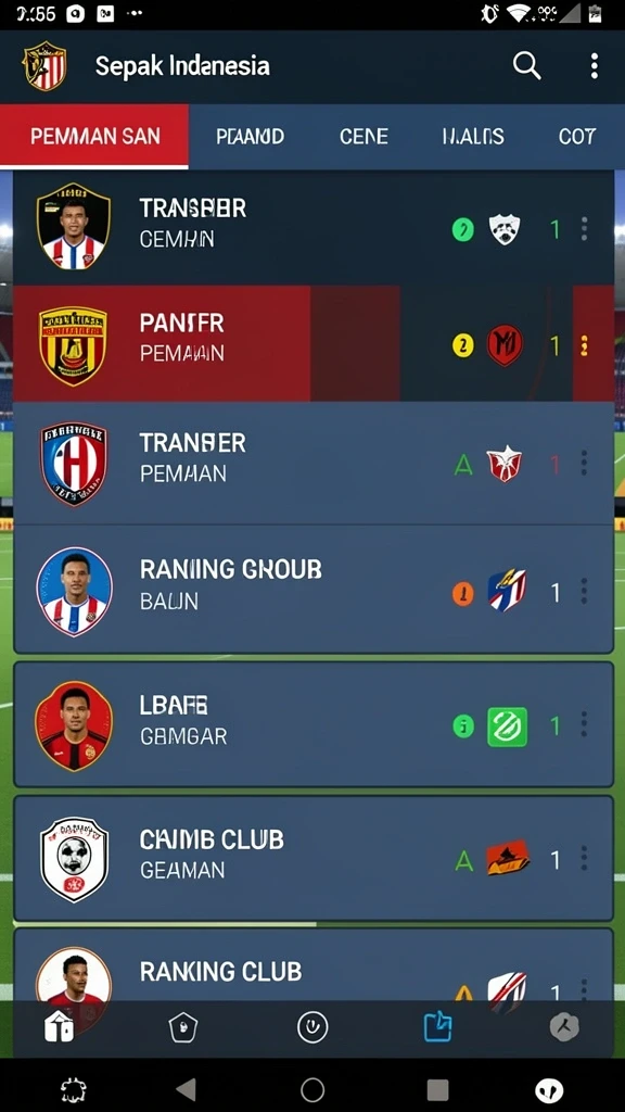 Screenshot menampilkan antarmuka utama KIPAS777 dengan grafis yang menarik.