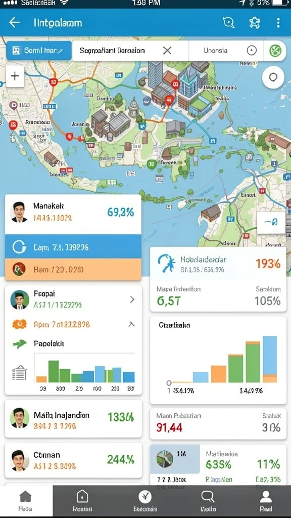 Beragam pilihan permainan slot dengan tema yang berbeda.