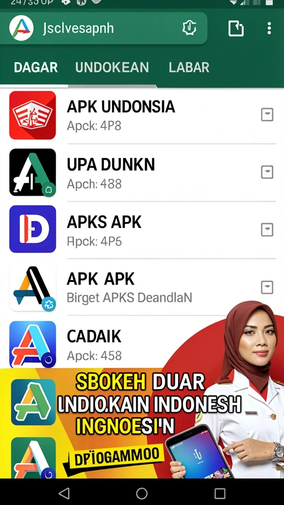 Screenshot menampilkan pemandangan indah dari dunia fantasi.