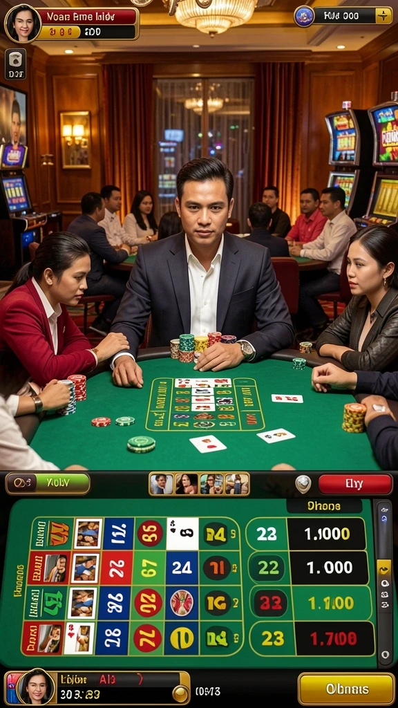 Event menarik dengan hadiah yang menggiurkan.
