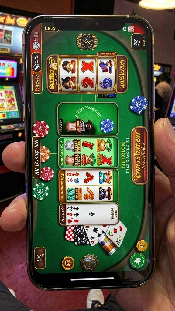 Level baru yang menantang dengan desain yang menawan.