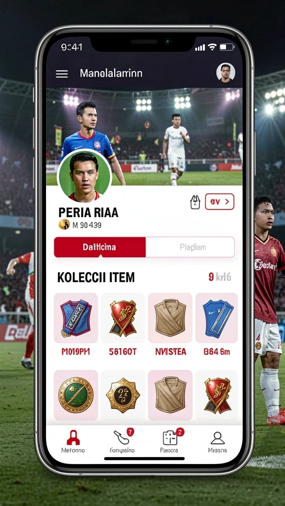 Fitur interaksi dengan komunitas yang aktif.