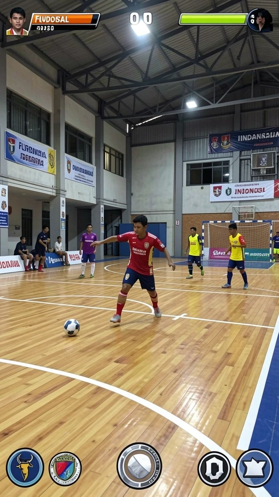 Beragam mesin slot dengan tema yang berbeda.