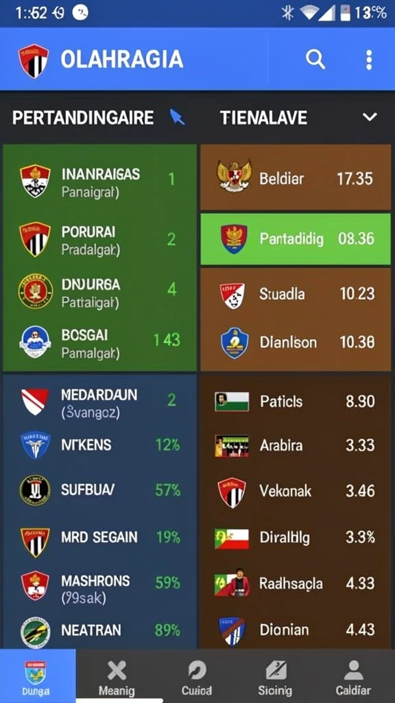 Misi menarik yang menantang.