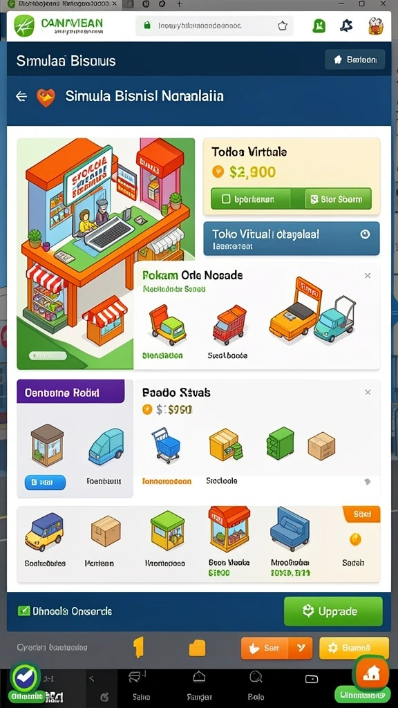 Fitur notifikasi hasil pengundian yang informatif.