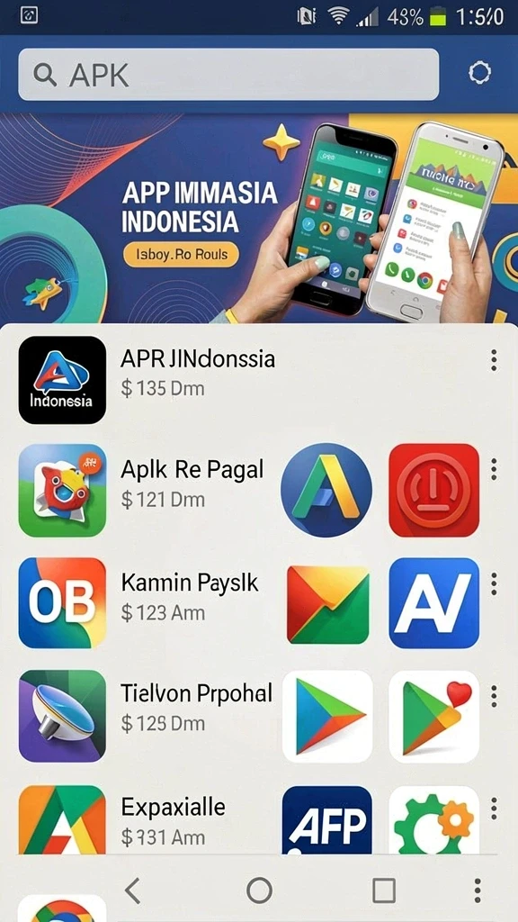 Pengguna dapat berinteraksi dengan pemain lain secara online.