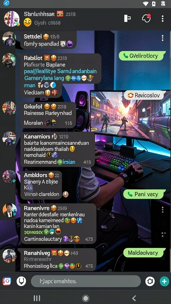 Grafis yang memukau dan realistis.