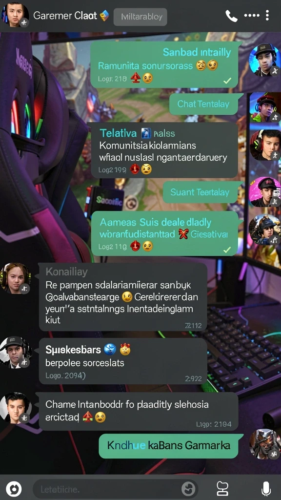 Screenshot level terbaru dengan tantangan lebih sulit.