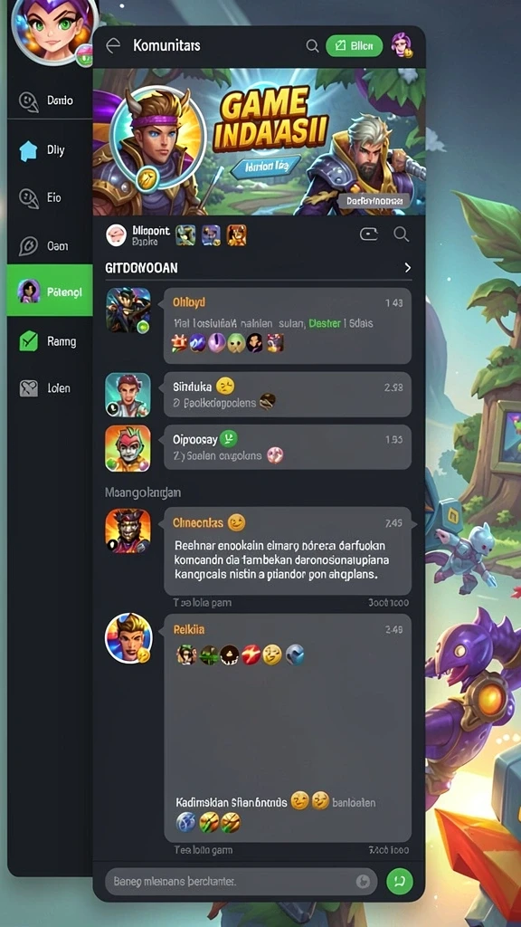 Fitur multiplayer membuat RP8 semakin menarik untuk dimainkan.