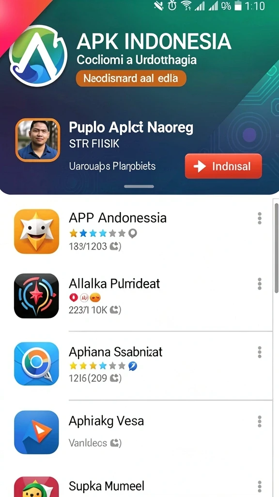 Kustomisasi karakter yang menarik dan unik.