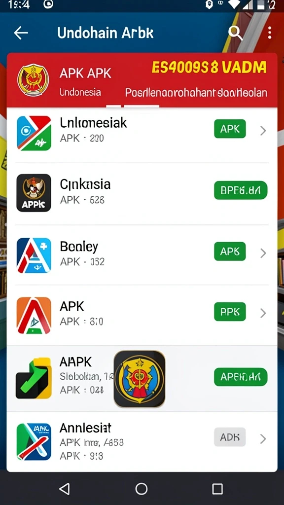Gambar tampilan awal SEHOKI yang menarik.