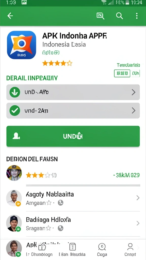 Fitur multiplayer yang seru untuk bermain dengan teman.