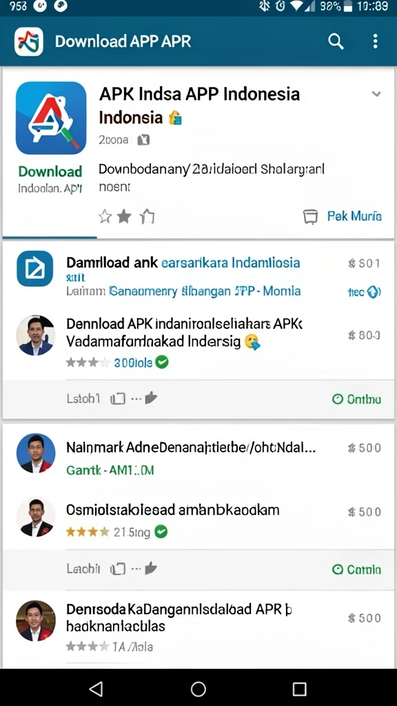 Antarmuka pengguna yang ramah dan mudah dinavigasi.