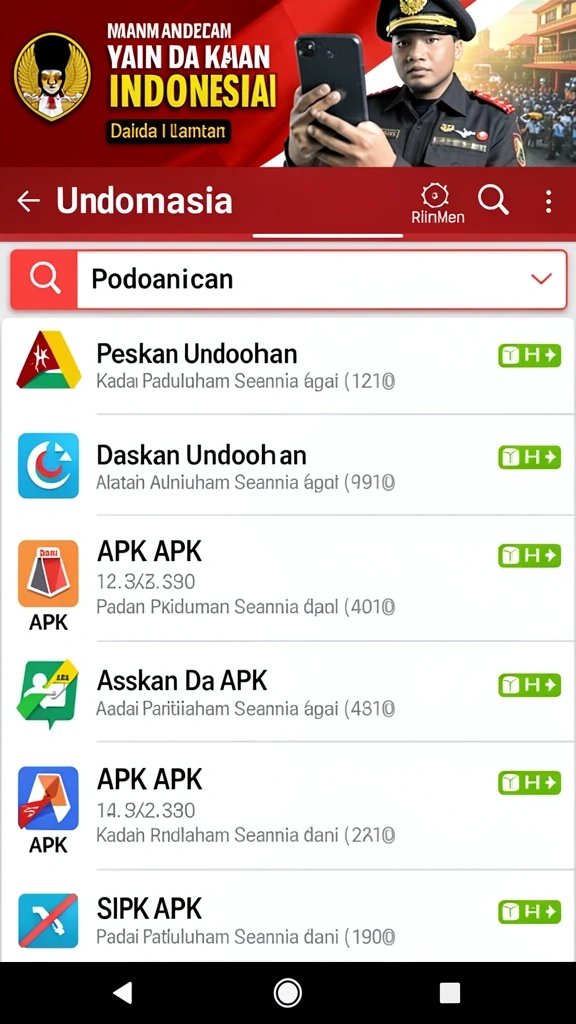 Fitur bonus yang menggembirakan dan interaktif.