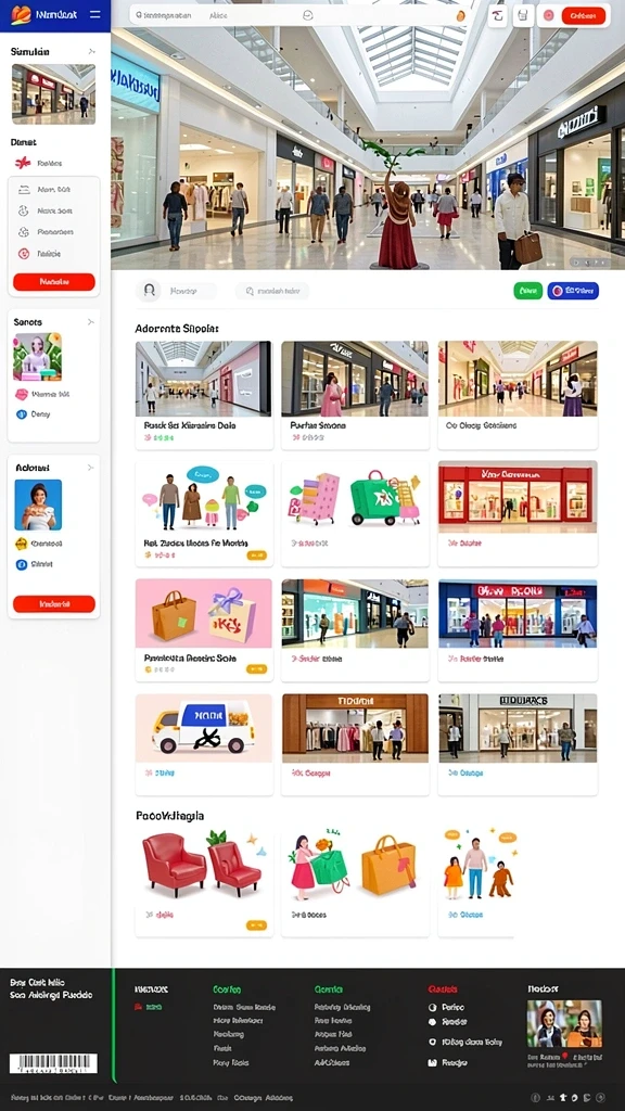 Karakter yang dapat dikustomisasi dengan beragam item.