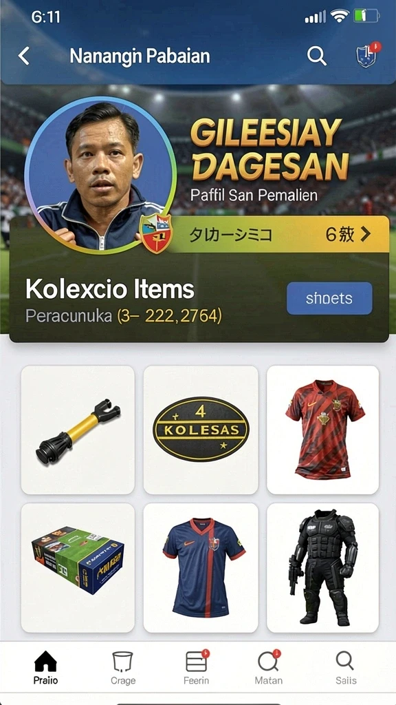 Mode multiplayer yang seru untuk dimainkan bersama teman.