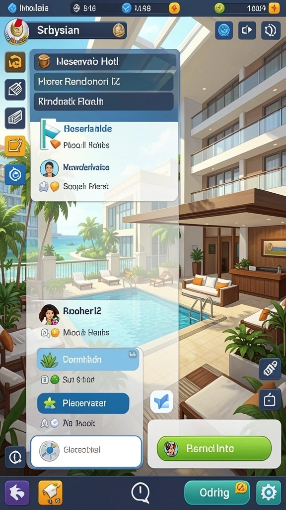 Momen seru dalam pertempuran multiplayer.