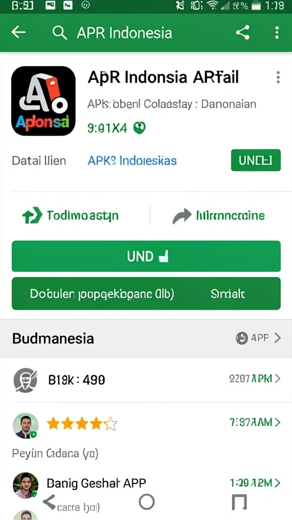 Kontrol yang intuitif dan responsif saat bermain.