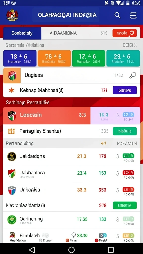 Tampilan antarmuka yang sederhana dan mudah digunakan.