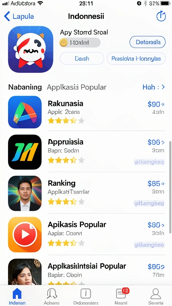 Bonus menarik yang membuat pengalaman bermain lebih seru.