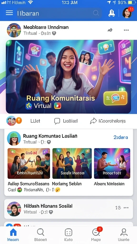 Statistik dan analisis lengkap untuk membantu taruhan.