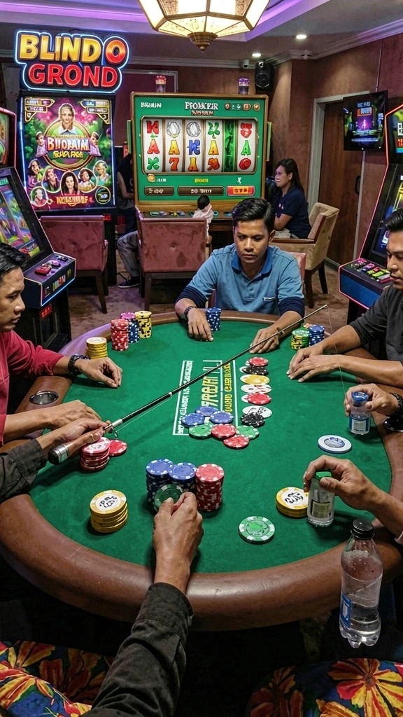 Gambar ini menunjukkan interaksi pemain dalam komunitas di ZK7.